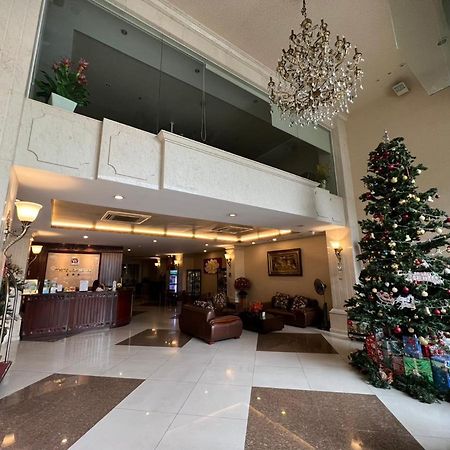RedDoorz Premium White Lion Hotel Ho Chi Minh Zewnętrze zdjęcie