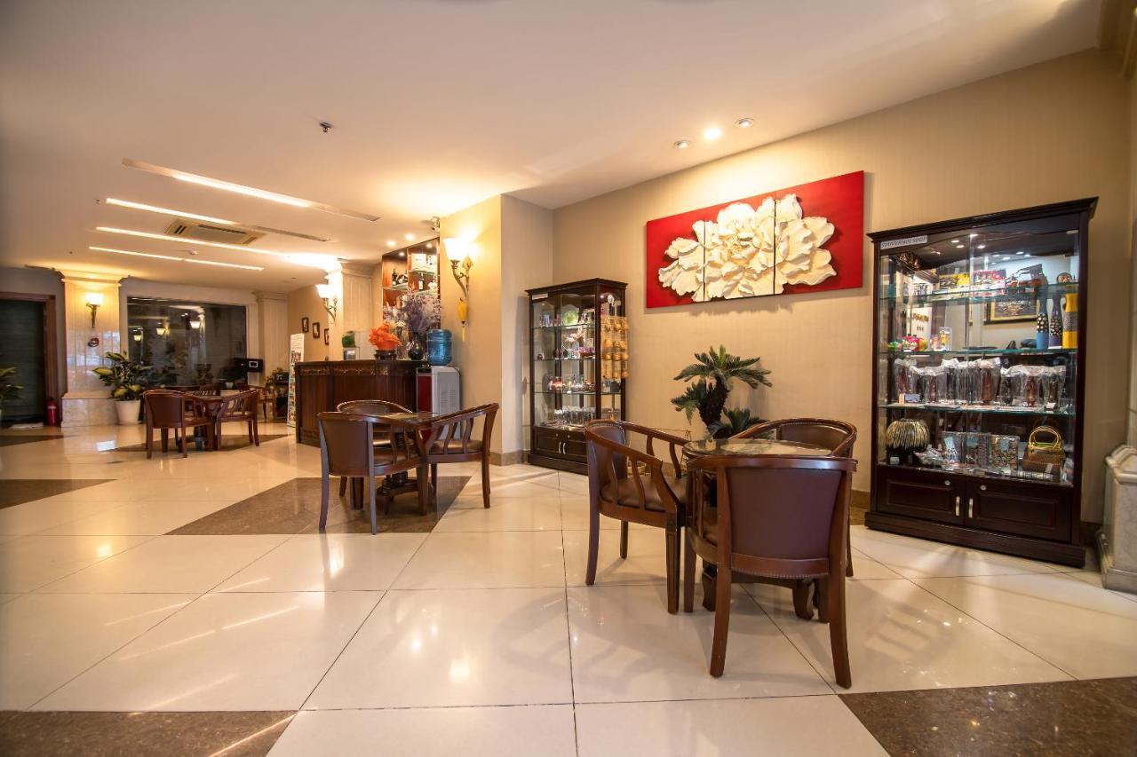 RedDoorz Premium White Lion Hotel Ho Chi Minh Zewnętrze zdjęcie