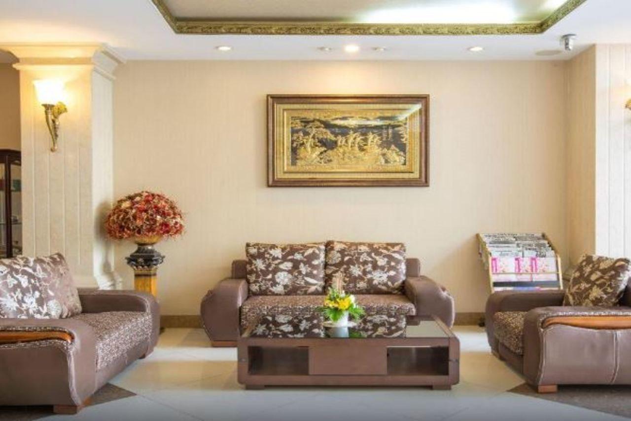 RedDoorz Premium White Lion Hotel Ho Chi Minh Zewnętrze zdjęcie