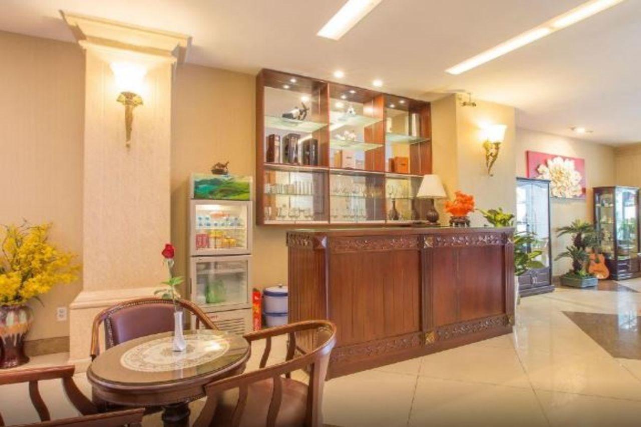 RedDoorz Premium White Lion Hotel Ho Chi Minh Zewnętrze zdjęcie