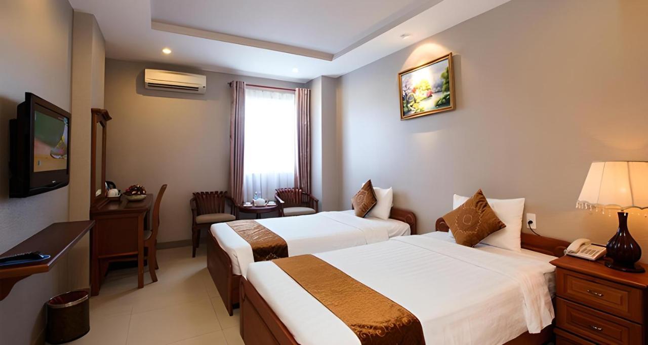 RedDoorz Premium White Lion Hotel Ho Chi Minh Zewnętrze zdjęcie