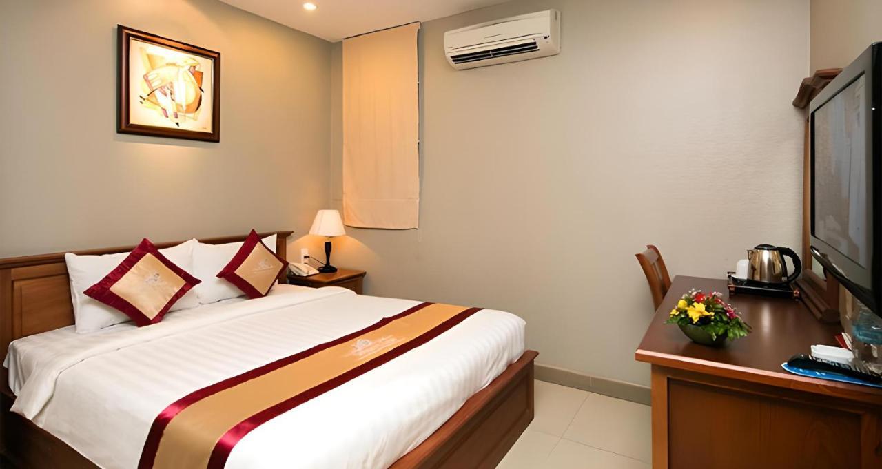 RedDoorz Premium White Lion Hotel Ho Chi Minh Zewnętrze zdjęcie