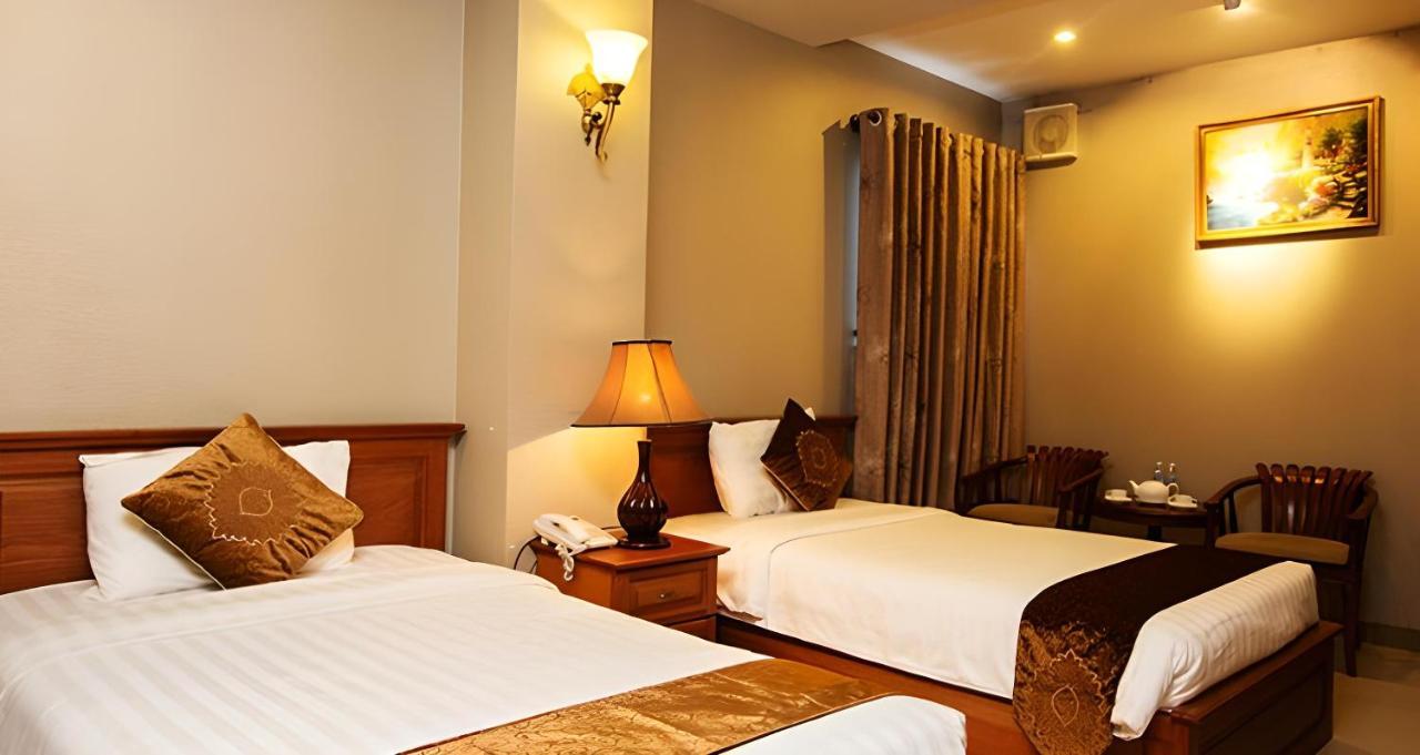 RedDoorz Premium White Lion Hotel Ho Chi Minh Zewnętrze zdjęcie