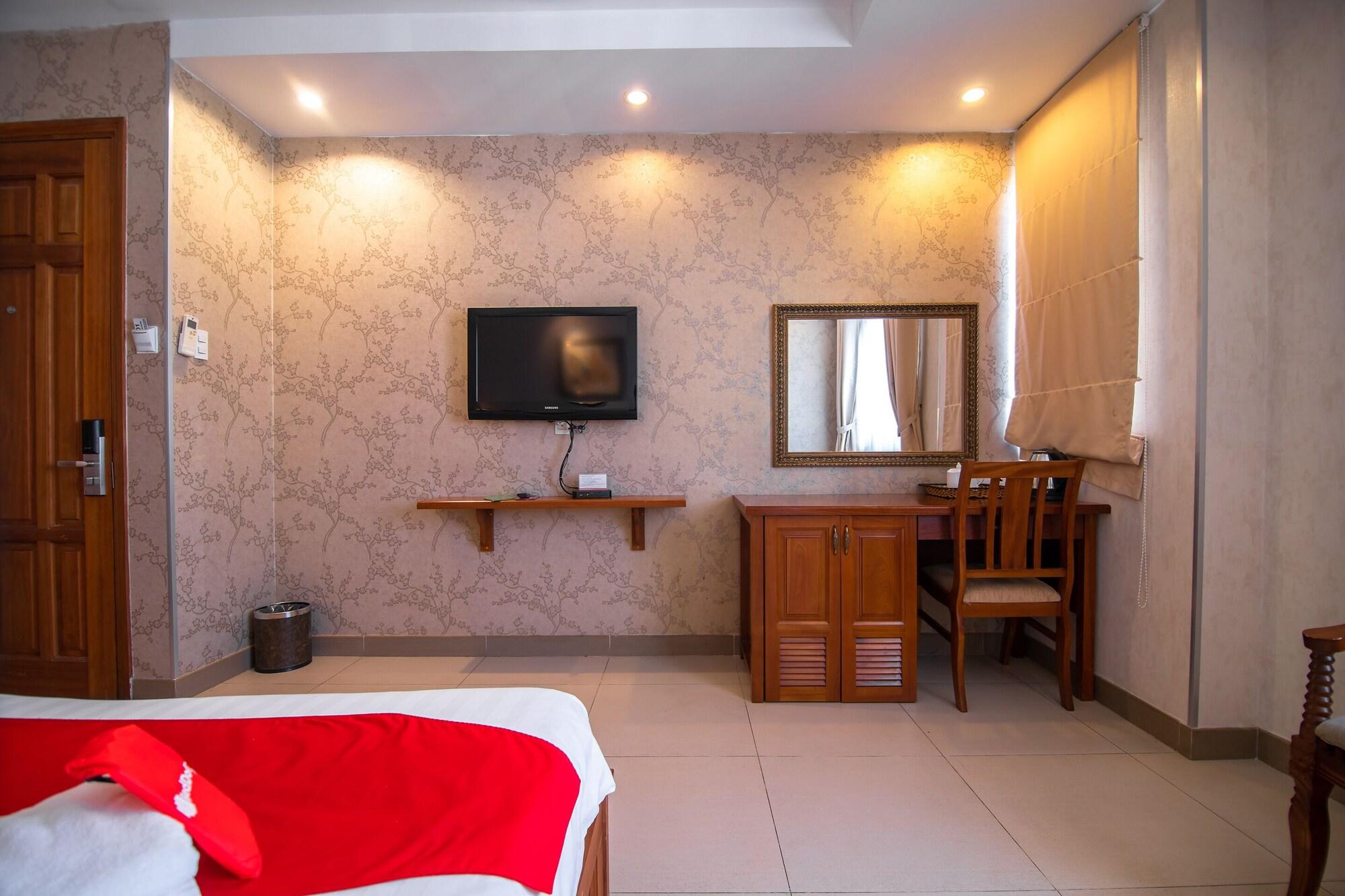 RedDoorz Premium White Lion Hotel Ho Chi Minh Zewnętrze zdjęcie