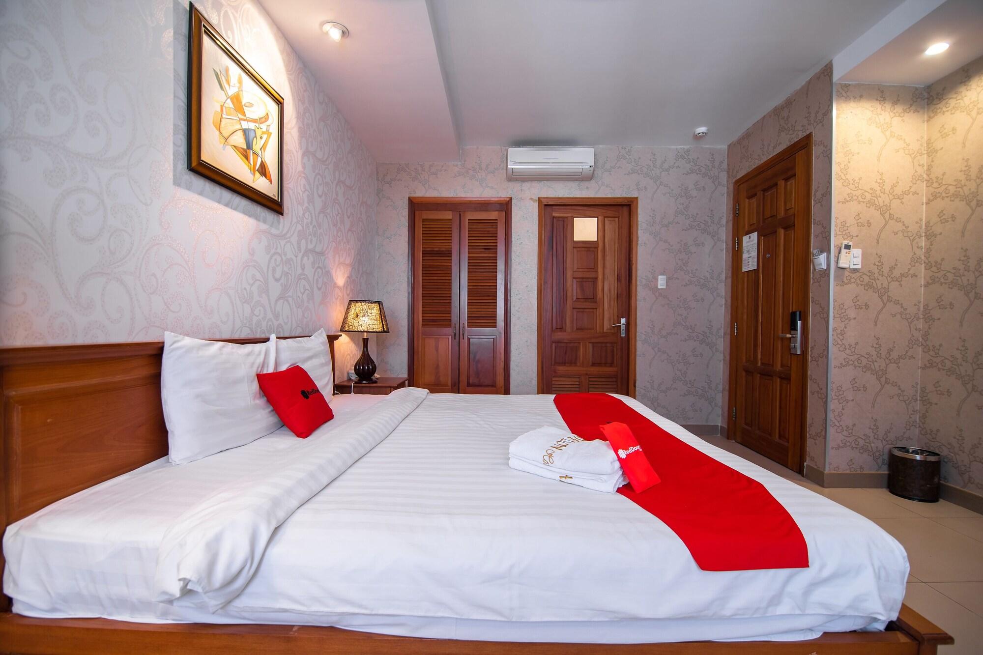 RedDoorz Premium White Lion Hotel Ho Chi Minh Zewnętrze zdjęcie
