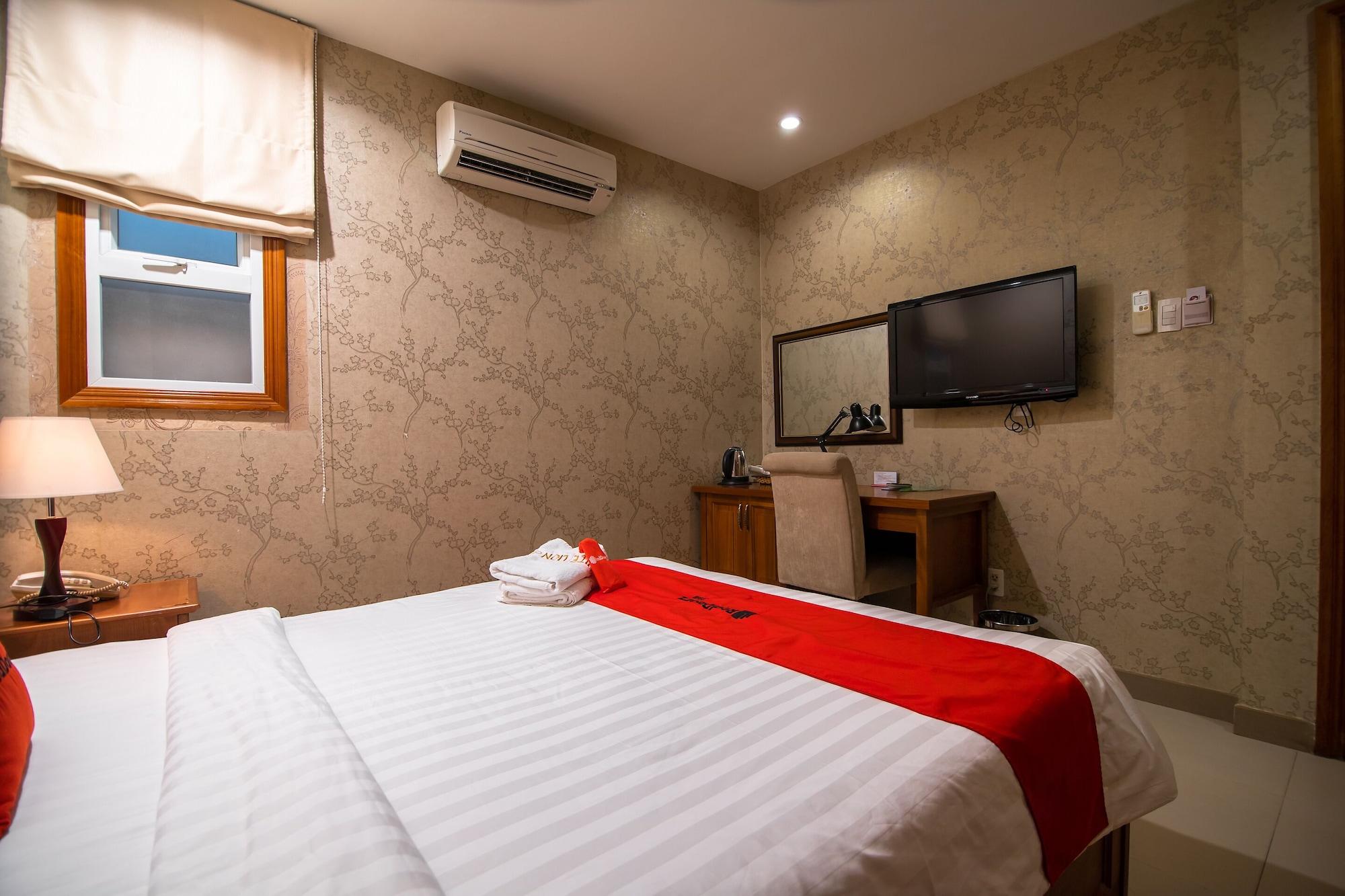 RedDoorz Premium White Lion Hotel Ho Chi Minh Zewnętrze zdjęcie
