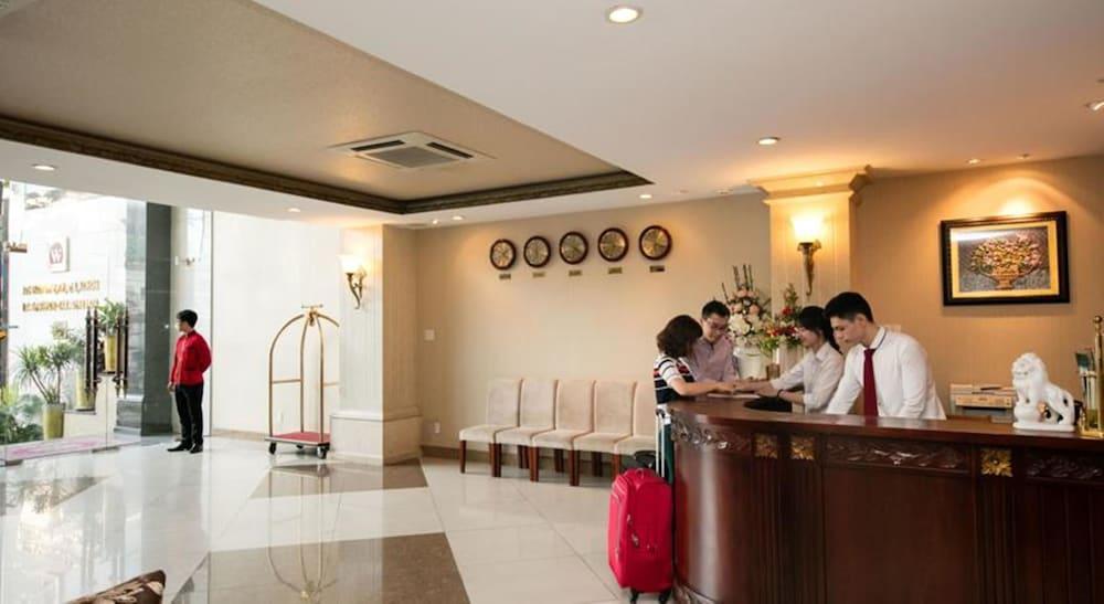 RedDoorz Premium White Lion Hotel Ho Chi Minh Zewnętrze zdjęcie