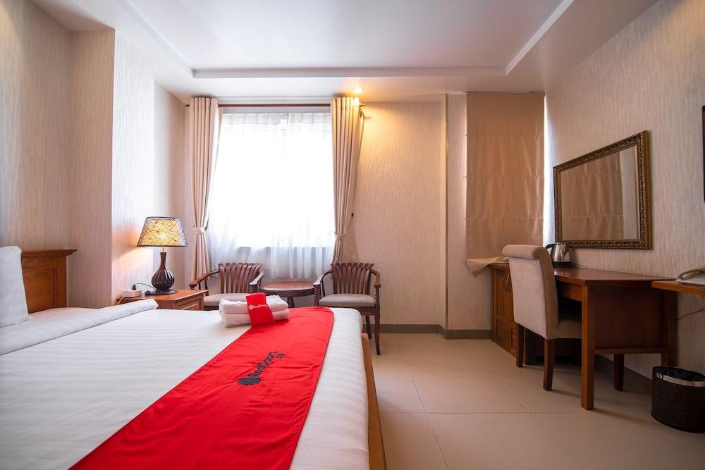 RedDoorz Premium White Lion Hotel Ho Chi Minh Zewnętrze zdjęcie