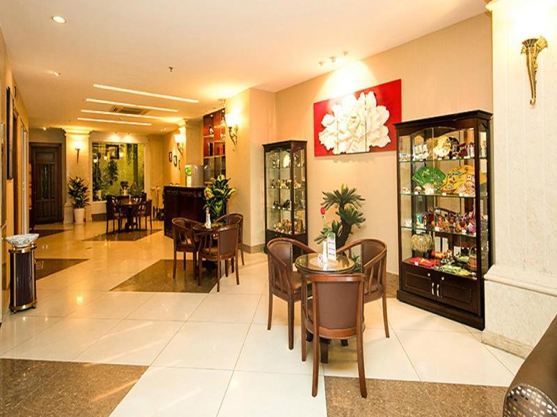 RedDoorz Premium White Lion Hotel Ho Chi Minh Zewnętrze zdjęcie