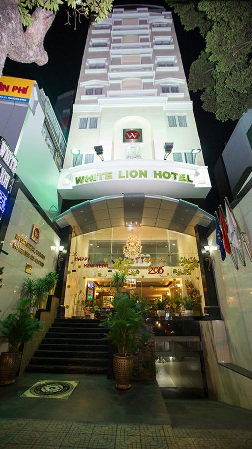 RedDoorz Premium White Lion Hotel Ho Chi Minh Zewnętrze zdjęcie