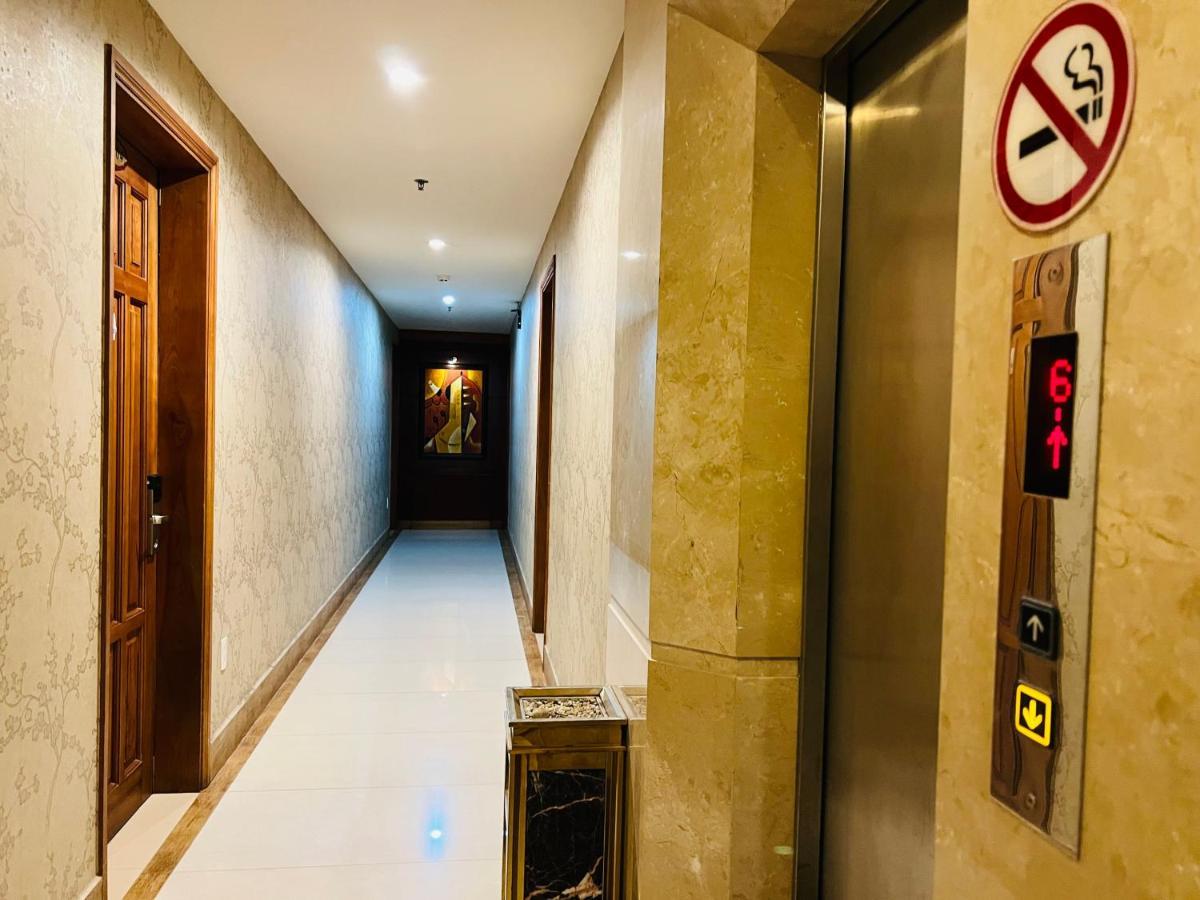 RedDoorz Premium White Lion Hotel Ho Chi Minh Zewnętrze zdjęcie