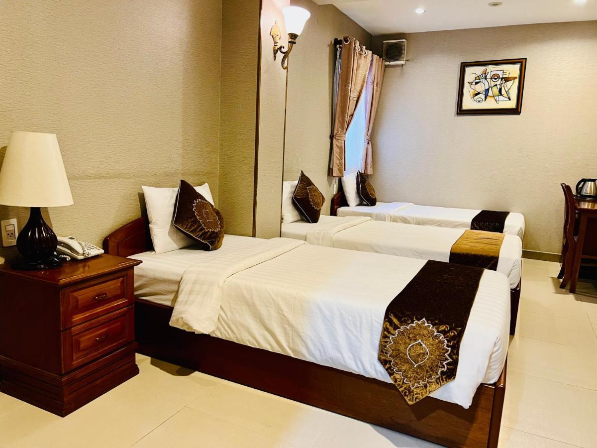 RedDoorz Premium White Lion Hotel Ho Chi Minh Zewnętrze zdjęcie