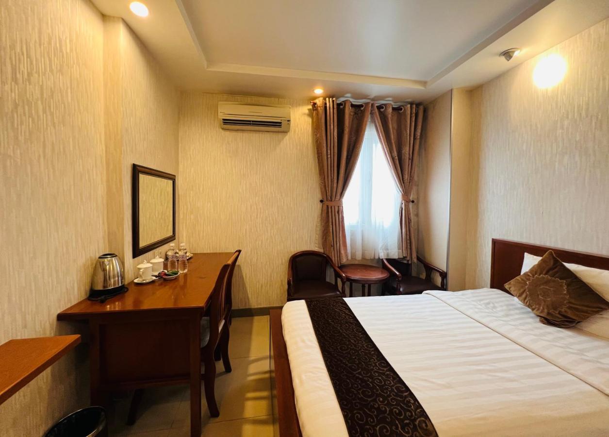 RedDoorz Premium White Lion Hotel Ho Chi Minh Zewnętrze zdjęcie
