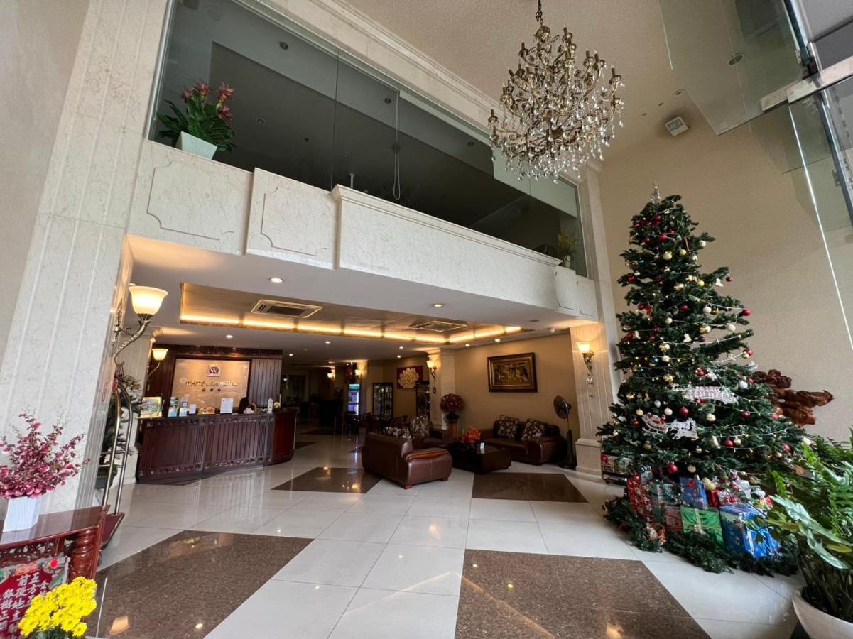 RedDoorz Premium White Lion Hotel Ho Chi Minh Zewnętrze zdjęcie