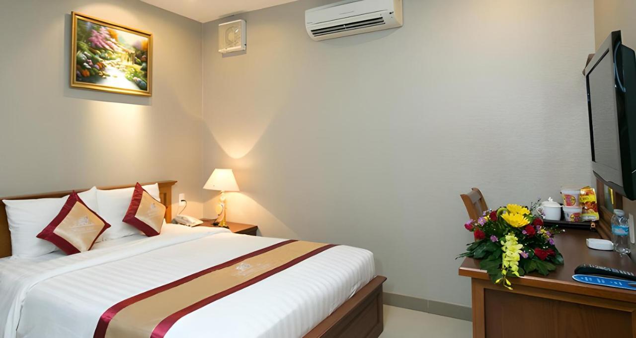 RedDoorz Premium White Lion Hotel Ho Chi Minh Zewnętrze zdjęcie