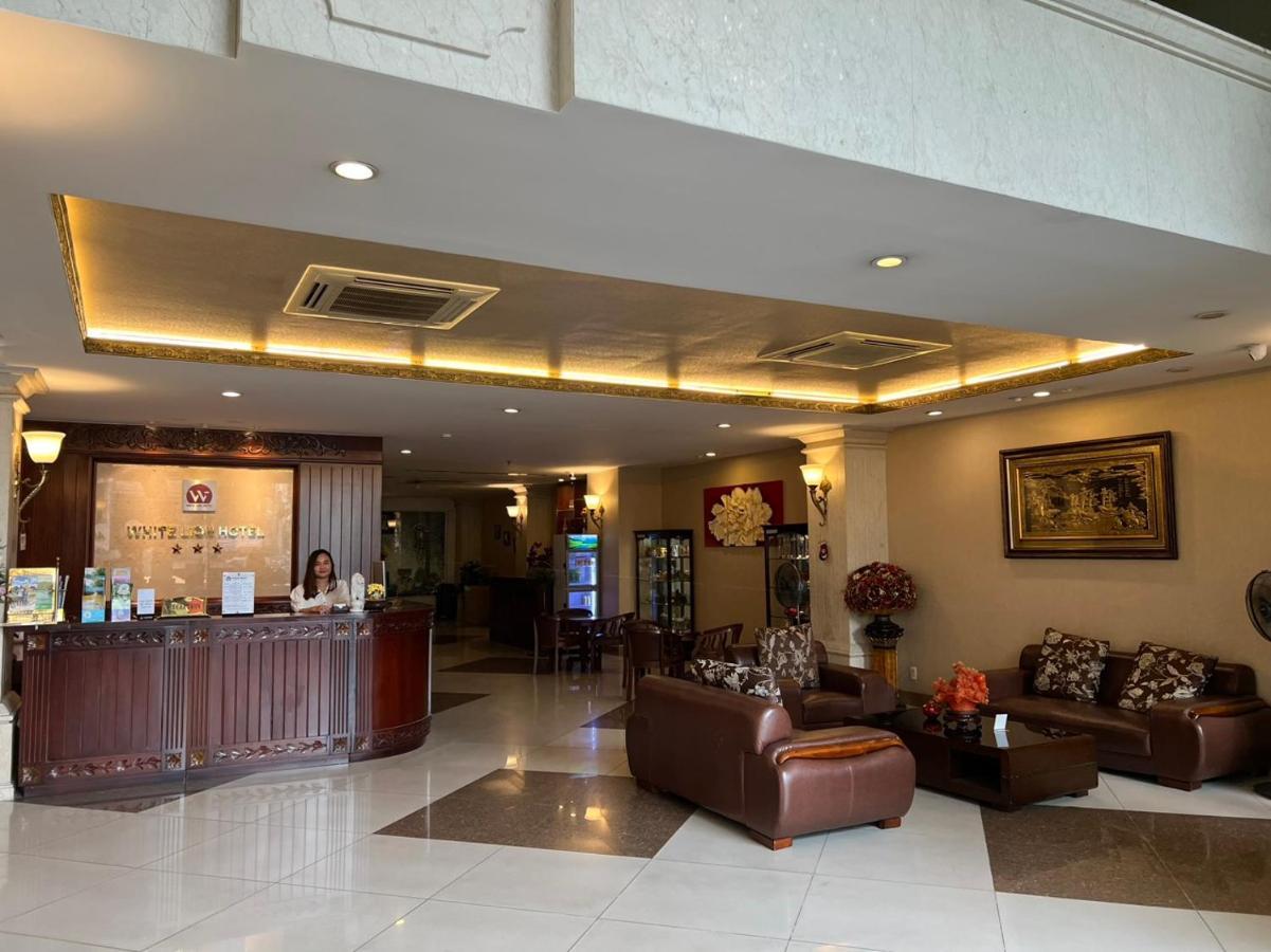 RedDoorz Premium White Lion Hotel Ho Chi Minh Zewnętrze zdjęcie
