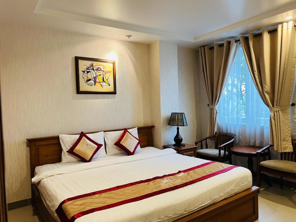 RedDoorz Premium White Lion Hotel Ho Chi Minh Zewnętrze zdjęcie