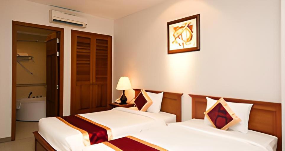 RedDoorz Premium White Lion Hotel Ho Chi Minh Zewnętrze zdjęcie