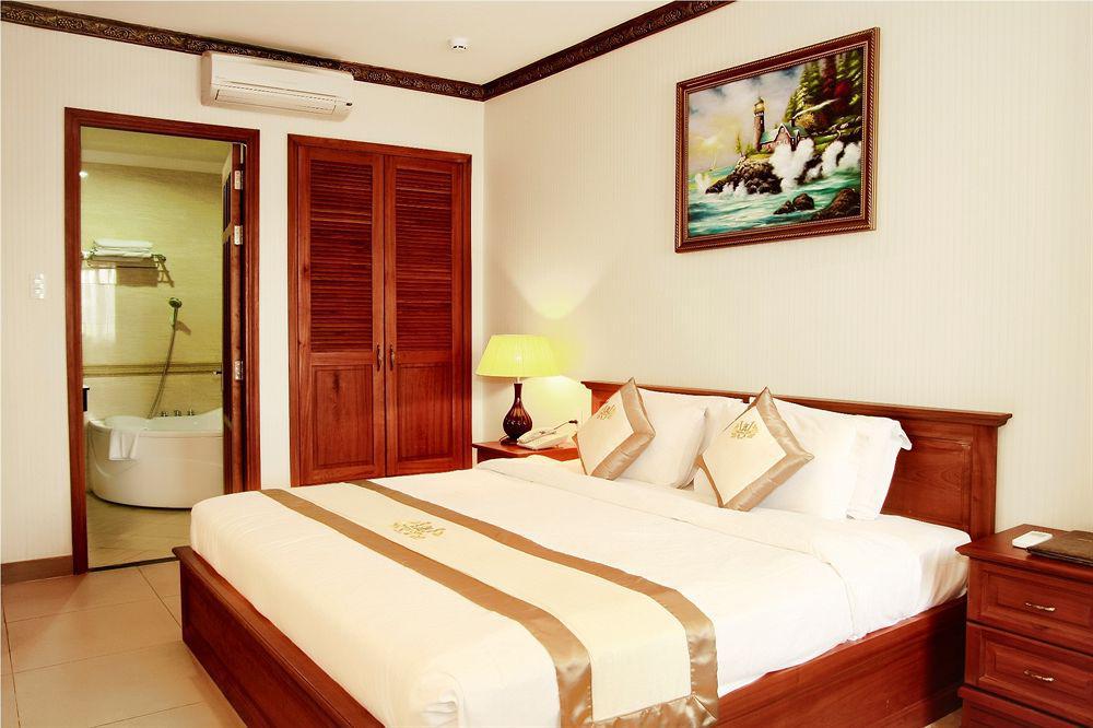 RedDoorz Premium White Lion Hotel Ho Chi Minh Zewnętrze zdjęcie